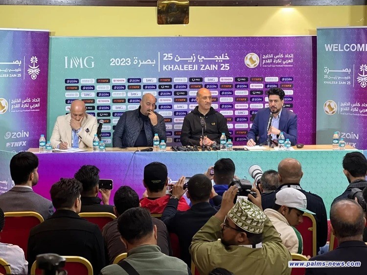 عدنان درجال : الأخطاء واردة والاتحاد عالجها بعد افتتاح "خليجي 25"